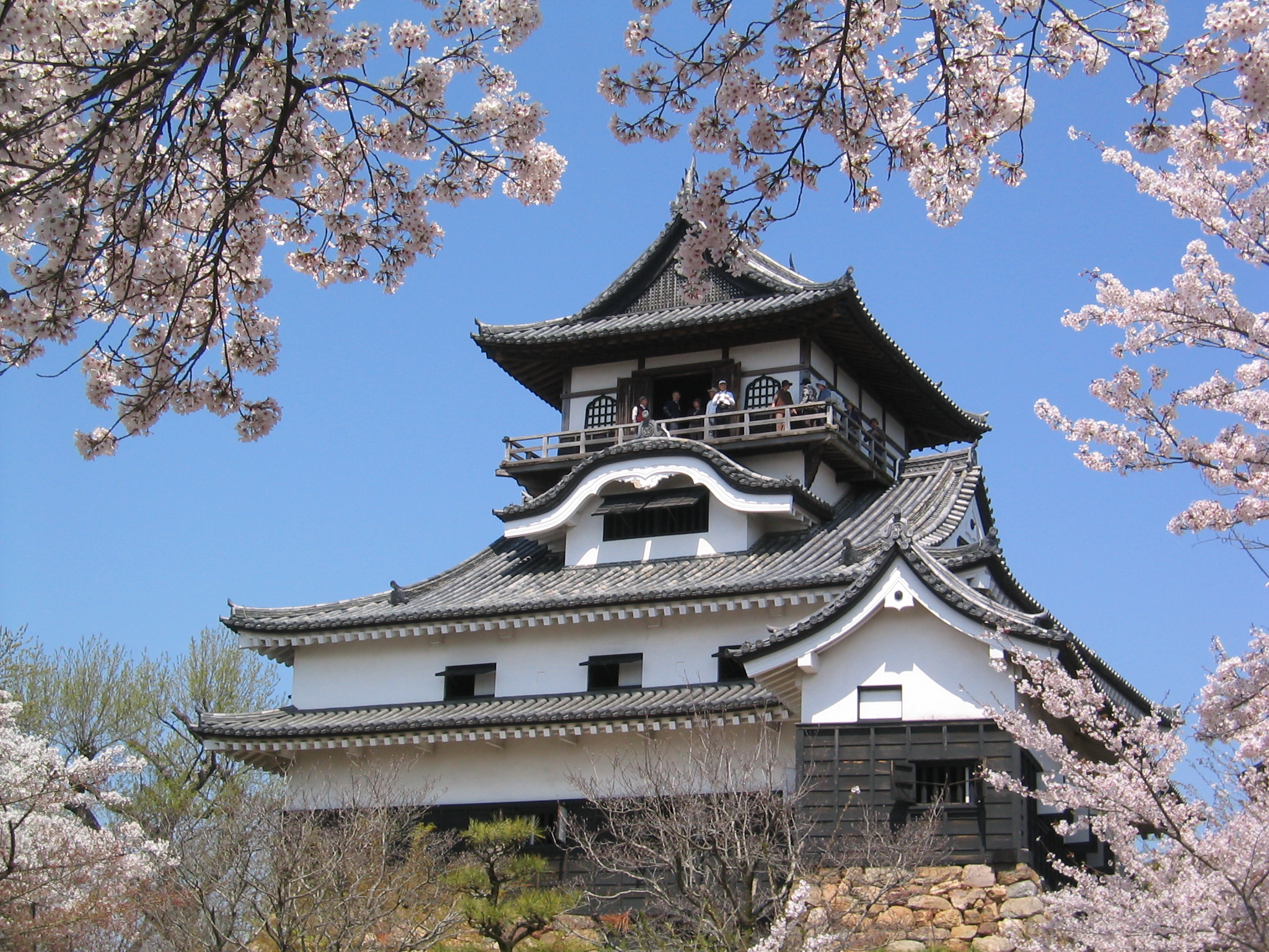 Inuyama Castle (犬山城)